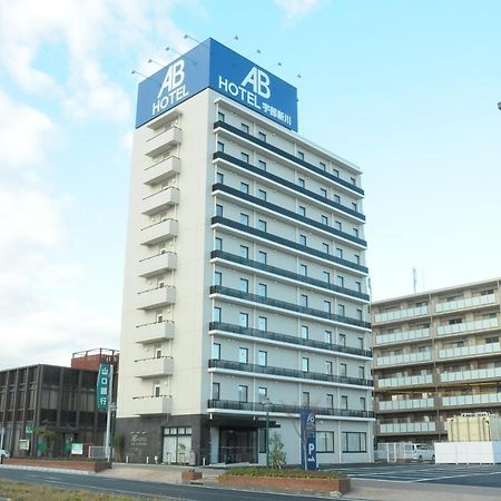 AB Hotel Ubeshinkawa Buitenkant foto