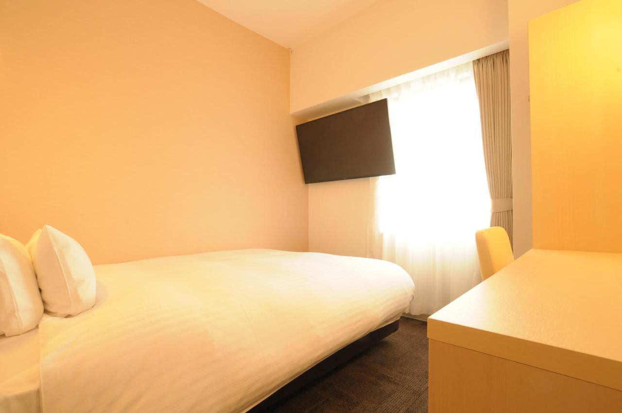 AB Hotel Ubeshinkawa Buitenkant foto