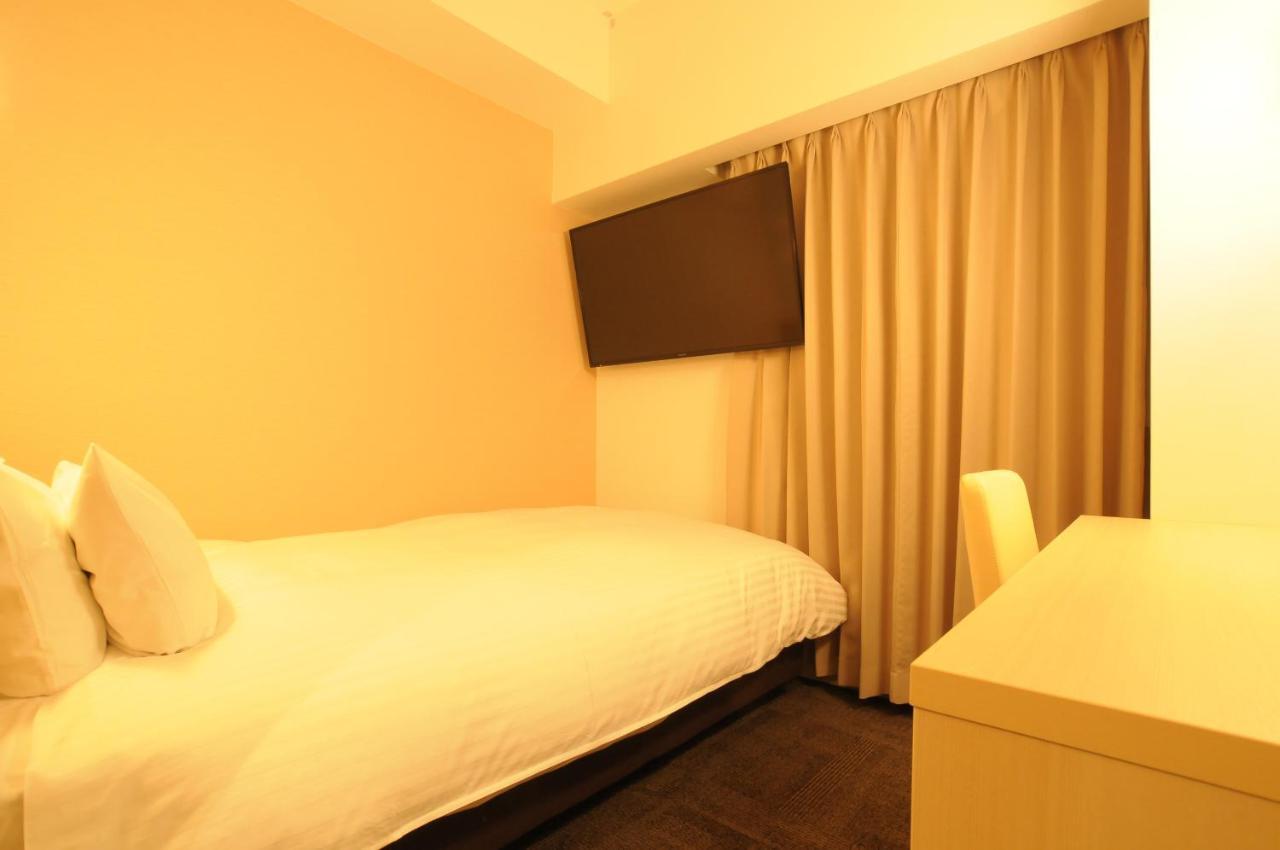 AB Hotel Ubeshinkawa Buitenkant foto