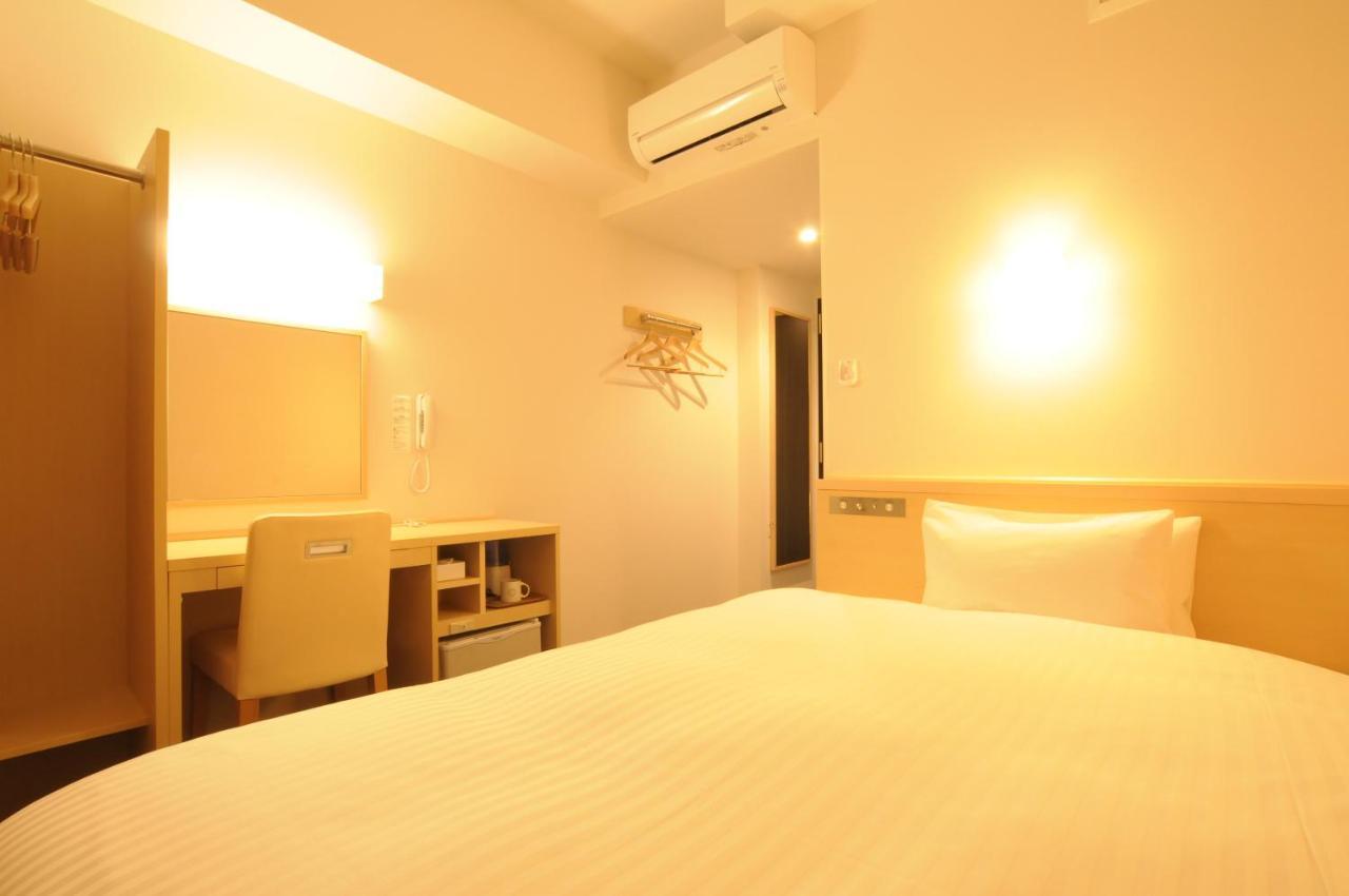 AB Hotel Ubeshinkawa Buitenkant foto
